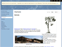 Tablet Screenshot of birkeland-skole.wikispaces.com