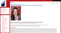 Desktop Screenshot of hpcounselor.wikispaces.com