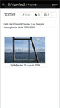 Mobile Screenshot of bjvgeofag2.wikispaces.com
