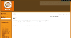 Desktop Screenshot of fision.wikispaces.com