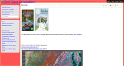 Desktop Screenshot of coolclassconnections.wikispaces.com