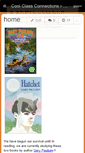 Mobile Screenshot of coolclassconnections.wikispaces.com