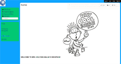 Desktop Screenshot of holyoke.wikispaces.com