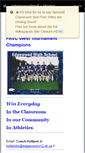Mobile Screenshot of edgewoodgolf.wikispaces.com