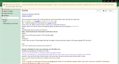 Desktop Screenshot of lifescienceubd.wikispaces.com