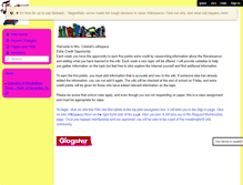 Tablet Screenshot of colonelenglish9.wikispaces.com