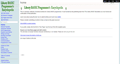 Desktop Screenshot of lbpe.wikispaces.com