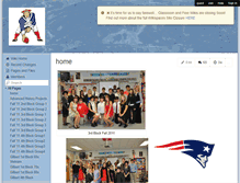 Tablet Screenshot of hillcresthistory.wikispaces.com