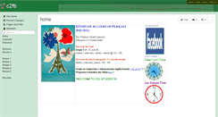 Desktop Screenshot of c2fti.wikispaces.com