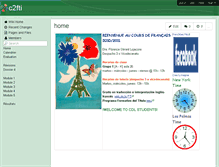 Tablet Screenshot of c2fti.wikispaces.com