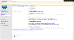 Desktop Screenshot of khs-wiki.wikispaces.com