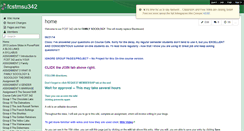 Desktop Screenshot of fcstmsu342.wikispaces.com