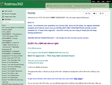 Tablet Screenshot of fcstmsu342.wikispaces.com