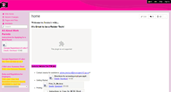 Desktop Screenshot of jessicastechdepot.wikispaces.com