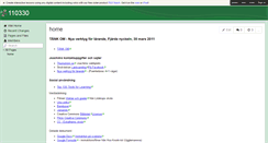 Desktop Screenshot of 110330.wikispaces.com