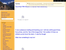 Tablet Screenshot of journeysmart.wikispaces.com