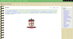 Desktop Screenshot of internal-medicine.wikispaces.com