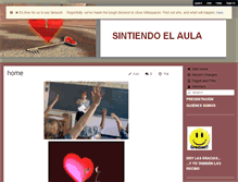 Tablet Screenshot of comenzamos.wikispaces.com