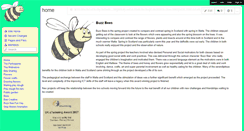 Desktop Screenshot of buzzbees.wikispaces.com