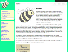 Tablet Screenshot of buzzbees.wikispaces.com