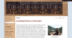 Desktop Screenshot of bernajean.wikispaces.com
