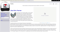 Desktop Screenshot of 8gradepe.wikispaces.com
