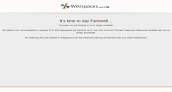 Desktop Screenshot of pesolis.wikispaces.com