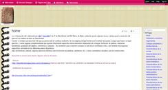 Desktop Screenshot of comentariotextosselectividad.wikispaces.com