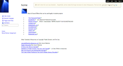 Desktop Screenshot of lcl.wikispaces.com