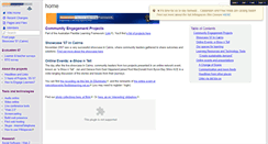 Desktop Screenshot of elearnala.wikispaces.com