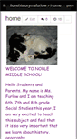 Mobile Screenshot of ilovehistorymsfurlow.wikispaces.com