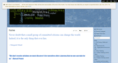 Desktop Screenshot of kimberlykludt.wikispaces.com