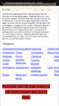 Mobile Screenshot of chineselanguagelearninglinks.wikispaces.com