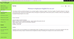Desktop Screenshot of 210soph.wikispaces.com
