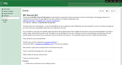 Desktop Screenshot of ililc.wikispaces.com