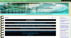 Desktop Screenshot of electiva3seguridad.wikispaces.com