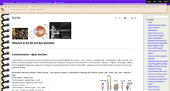 Desktop Screenshot of knagendranbiotask3.wikispaces.com