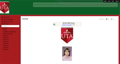 Desktop Screenshot of belenfiallos.wikispaces.com