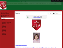 Tablet Screenshot of belenfiallos.wikispaces.com