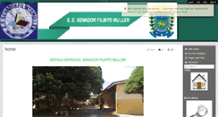 Desktop Screenshot of eesenadorfilintomuller.wikispaces.com