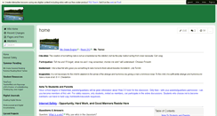 Desktop Screenshot of 8thgradeenglishrm212msturner.wikispaces.com