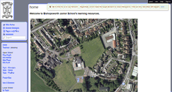Desktop Screenshot of bishopsworth.wikispaces.com