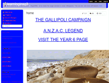 Tablet Screenshot of learninginsg3.wikispaces.com