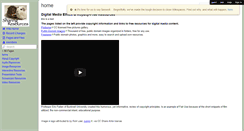 Desktop Screenshot of digitalmediaresources.wikispaces.com