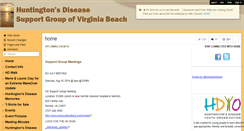 Desktop Screenshot of hdvb.wikispaces.com