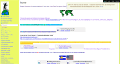 Desktop Screenshot of elastudents.wikispaces.com