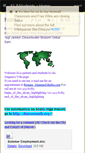Mobile Screenshot of elastudents.wikispaces.com