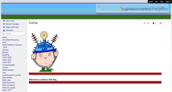 Desktop Screenshot of gtresourceteacherjeffco.wikispaces.com