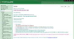 Desktop Screenshot of fcstmsu200.wikispaces.com