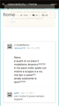 Mobile Screenshot of ciaociaobyby.wikispaces.com